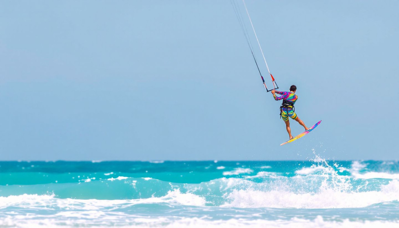 Comment choisir le meilleur spot pour pratiquer le kitesurf ?