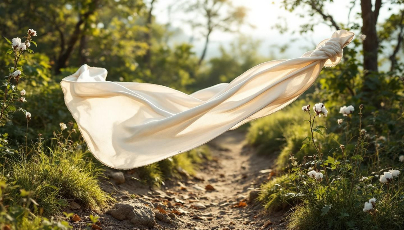 Comment le coton bio améliore-t-il l'expérience de trail ?