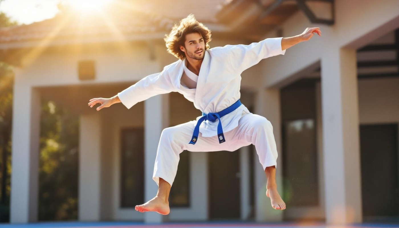 Comment le jiu-jitsu brésilien favorise la confiance en soi ?
