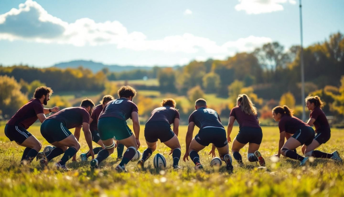 Comment les blessures influencent-elles les stratégies des équipes de rugby ?