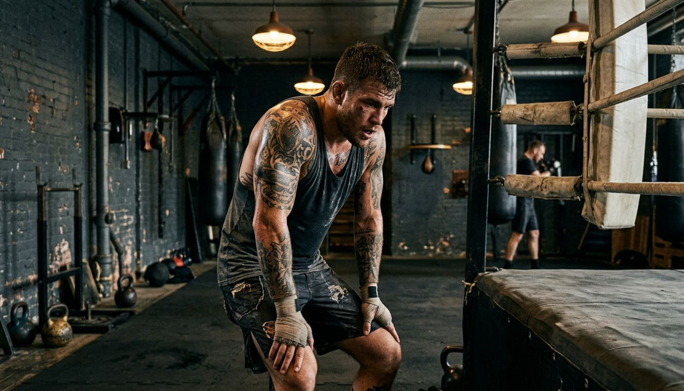 Comment les tatouages des combattants influencent-ils leur image publique ?